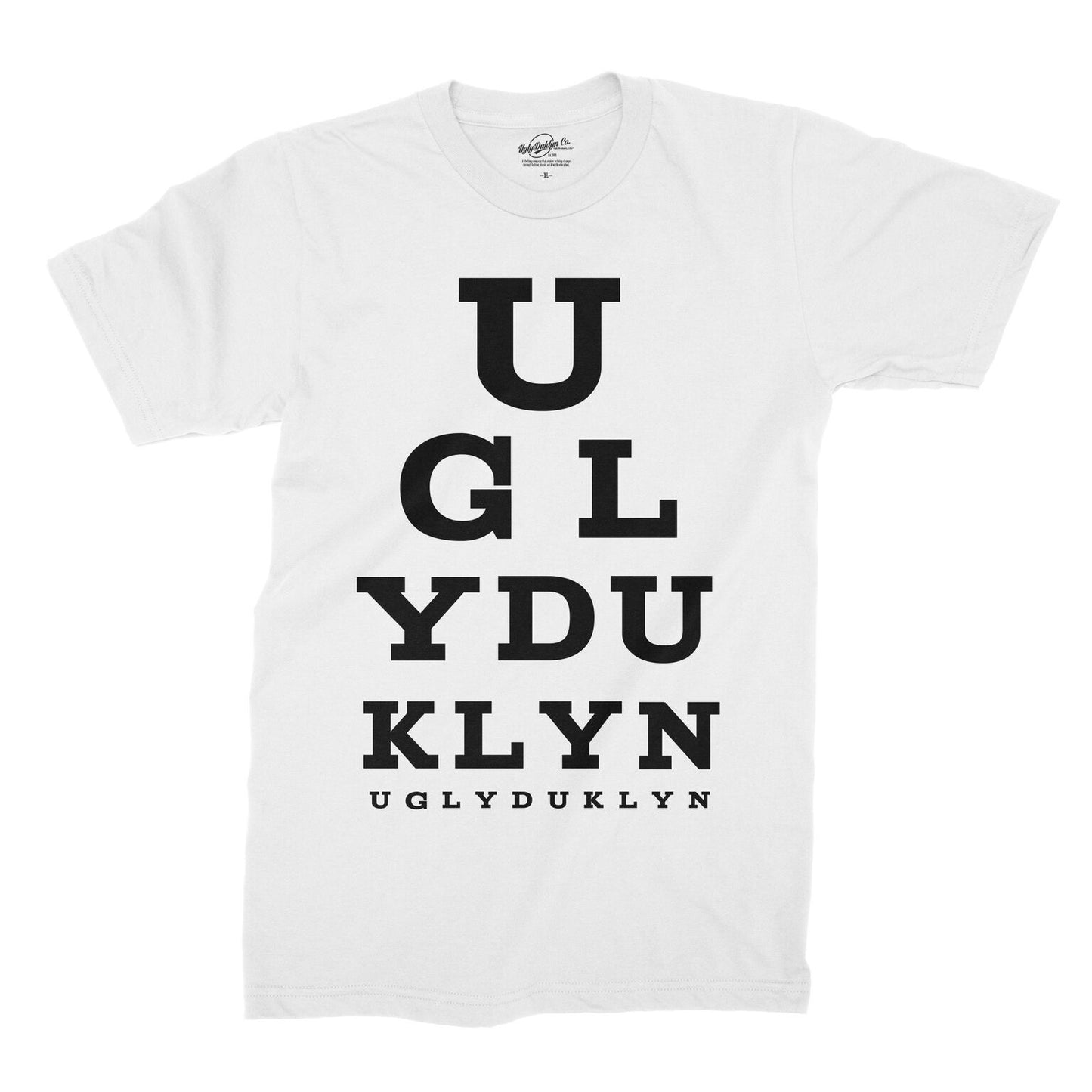 UDKLYN EYECHART