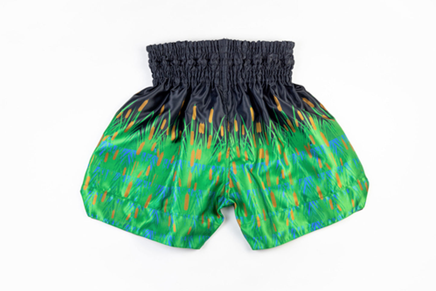 Swanlake Boxing Shorts Black