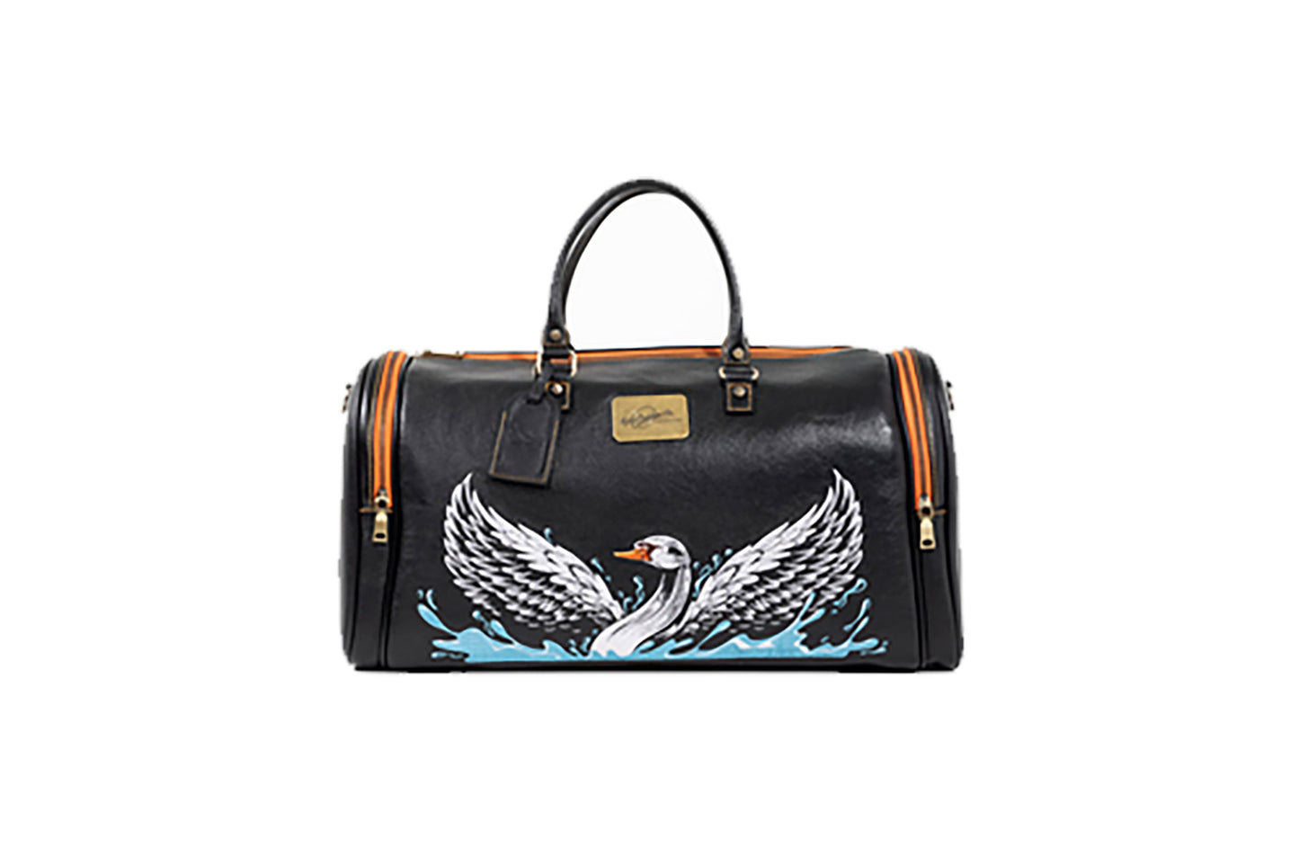 
                  
                    Swanlake Duffle Bag Chadwick Black
                  
                